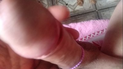 Jwe ak dick mwen ak chen mwen avè m '